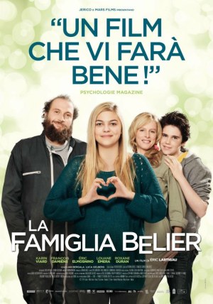 La famiglia Belier_locandina italiana